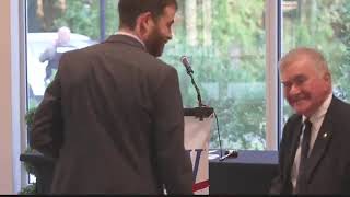 League of Women Voters  US Congressional Forum: Andy Harris and Dan Shwartz Candidates Forum