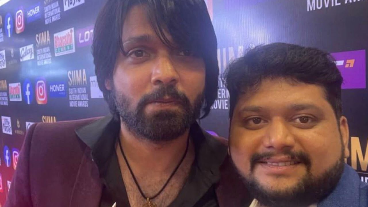 KANNADA TOP TRENDING MUSIC DIRECTOR / COMPOSER B AJANEESH LOKNATH. 