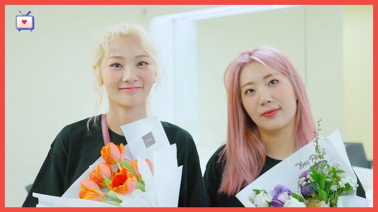 [볼사TV] ep.05 '꽃기운' 콘서트 비하인드 현장 2일차