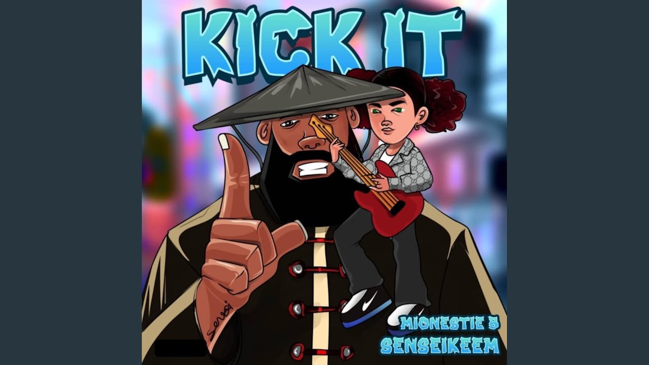 Watch KICK IT on YouTube Watch KICK IT on YouTube