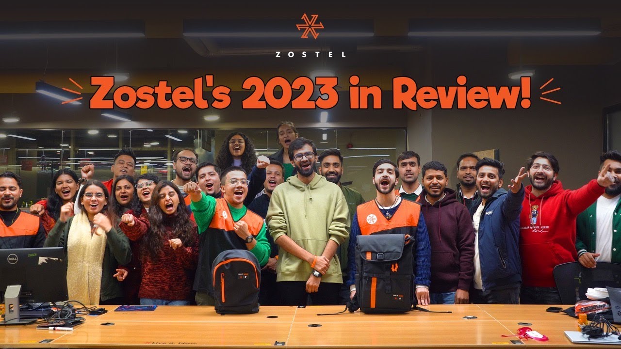 Zostel 2023 Wrapped | Highlights from the Year