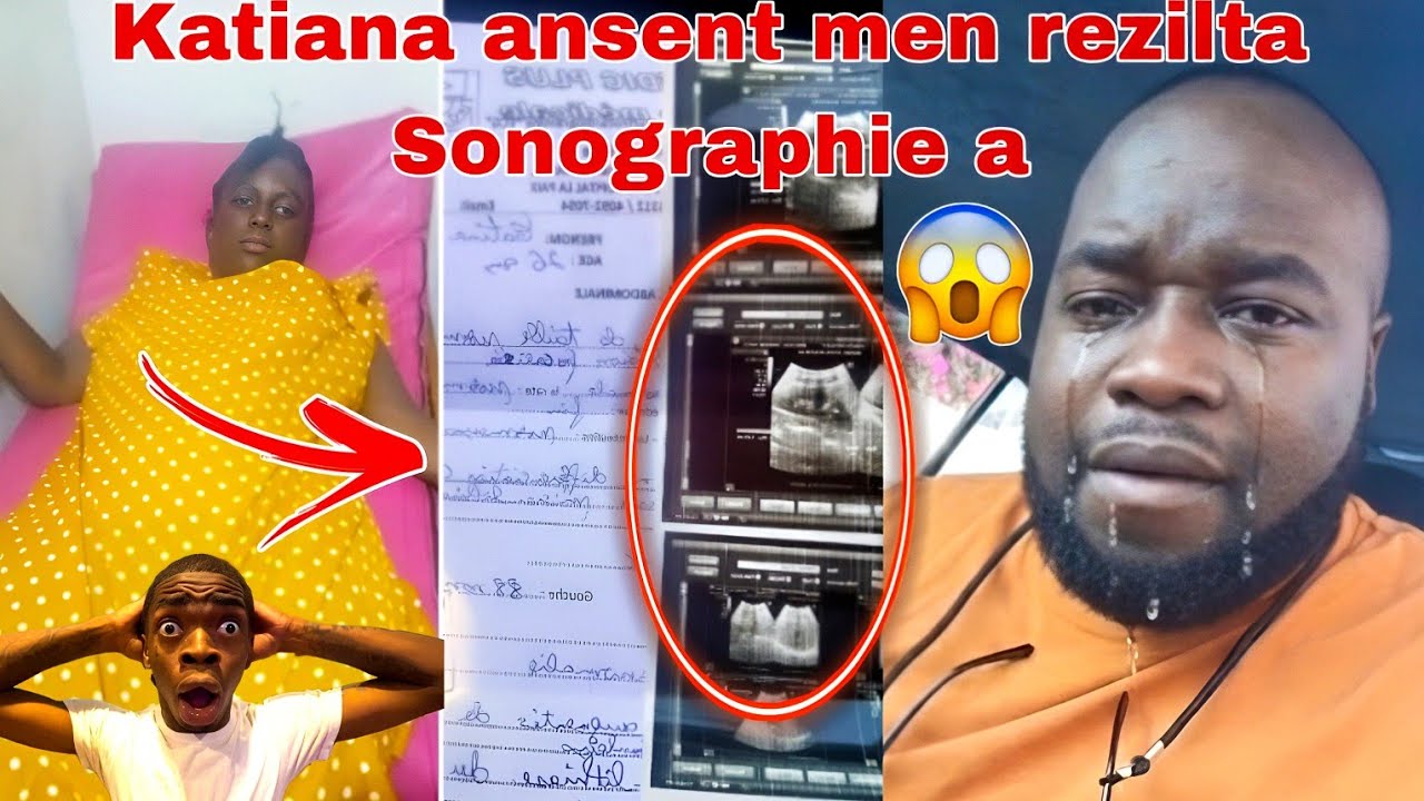 😳MEN ZEN YOUN NAN MEDAM FRÈ LUCKSON YO ANSENT 🙆🏽‍♂️ FRÈ LUCKSON KRIYE