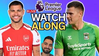 Arsenal vs Coventry LIVE 🔴 | Premier League 2026/27 Opening Match Watch Along
