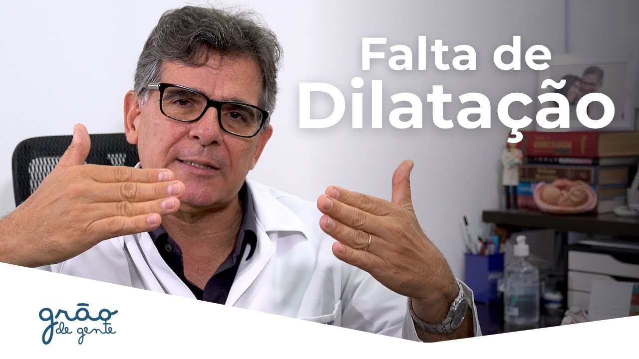FALTA DE DILATAÇÃO NO PARTO | PALAVRA DO ESPECIALISTA #47 COM DR. GILBERTO MELLO enxoval de bebê como fazer