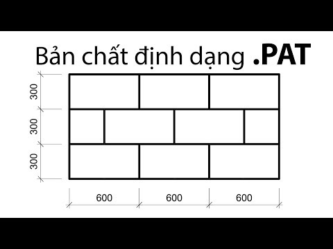 Video [REVIT - Level 2] - Tạo mẫu Pattern gạch ốp lát theo... - youtube