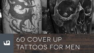 60 Cover Up Tattoos For Men