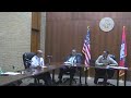 HWH City Council Meeting 5 19 26 