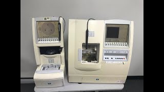 Essilor GAMMA Edger Esslior GAMMA Tracer Blocker
