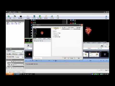 VideoPad tricks: effects on free version