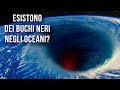 Ci Sono Dei Buchi Neri Nell'Oceano Atlantico