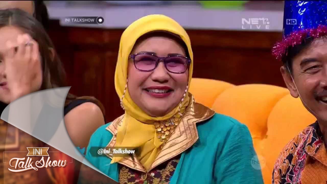 Ini Talk Show Ulang Tahun ANDRE Part 5/6 - Gisella 