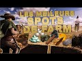 Top 10 des meilleurs spots de farm que tu dois connaitre sur ark ascended 