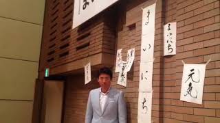 自信が持てないあなたに…感謝祭ver