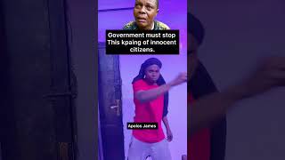 Nigeria government must act and stop this everyday kpai kpai of innocent citizens #StopTheKillings