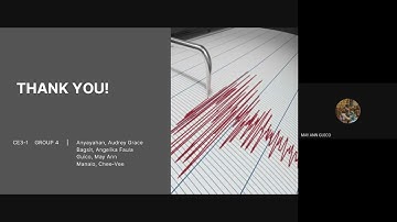 Elective 1 - Earthquake Engineering - Time History Development (3ce1 - Part 2)