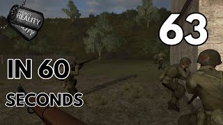 Project Reality in 60 seconds #63