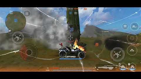 Assault Bots:Multiplayer TPS | gameplay