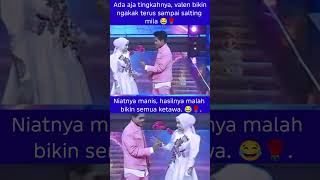 Momen receh yang sukses bikin penonton ikut ketawa. 😂✨ #da7valen #da7mila #fyp Momen receh yang sukses bikin penonton ikut ketawa. 😂✨ #da7valen #da7mila #fyp