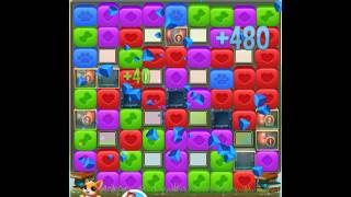 Pet Rescue Saga Level 10364 no boosters screenshot 2