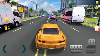 Racing Car Speed Fast - Sports Car Racing Games - Android Gameplay FHD screenshot 4