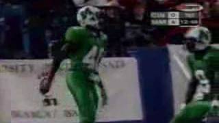 Marshall Thundering Herd - Watts TD in 2000 MCB