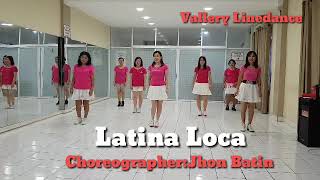 Download Lagu Latina Loca Line Dance MP3