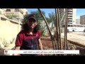 جذوع الأشجار في الوعر سبيلٌ أخير لتجنب برد الشتاء المقبل