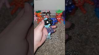 Kandi Astro! #kandi #kandikid #beading #dandysworld #shorts