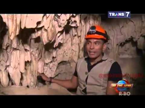 On The Spot - Gua Batu Cermin, Pulau Flores