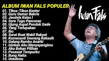 Iwan Fals Full Album Nostalgia - Tanpa Iklan 