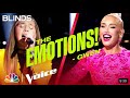 Rowan grace  traitor the voice season 22 blind auditions