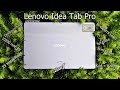 Lenovo Idea Tab Pro inceleme  ( Laptop gibi tablet ) + Kılıf &amp; Kalem