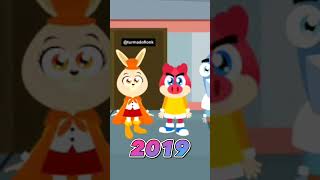 Nossos Desenhos Animados