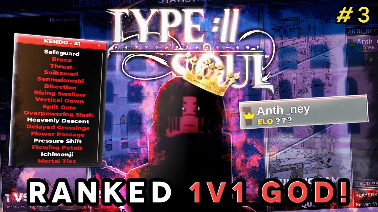 HOW TO GET VOLLSTANDIG + RANKED DEMON? | Type Soul