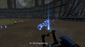 Unreal Tournament 3 50 Custom Weapons Pwn server