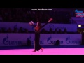 Margarita Mamun WC Stuttgart 2014 Gala Show