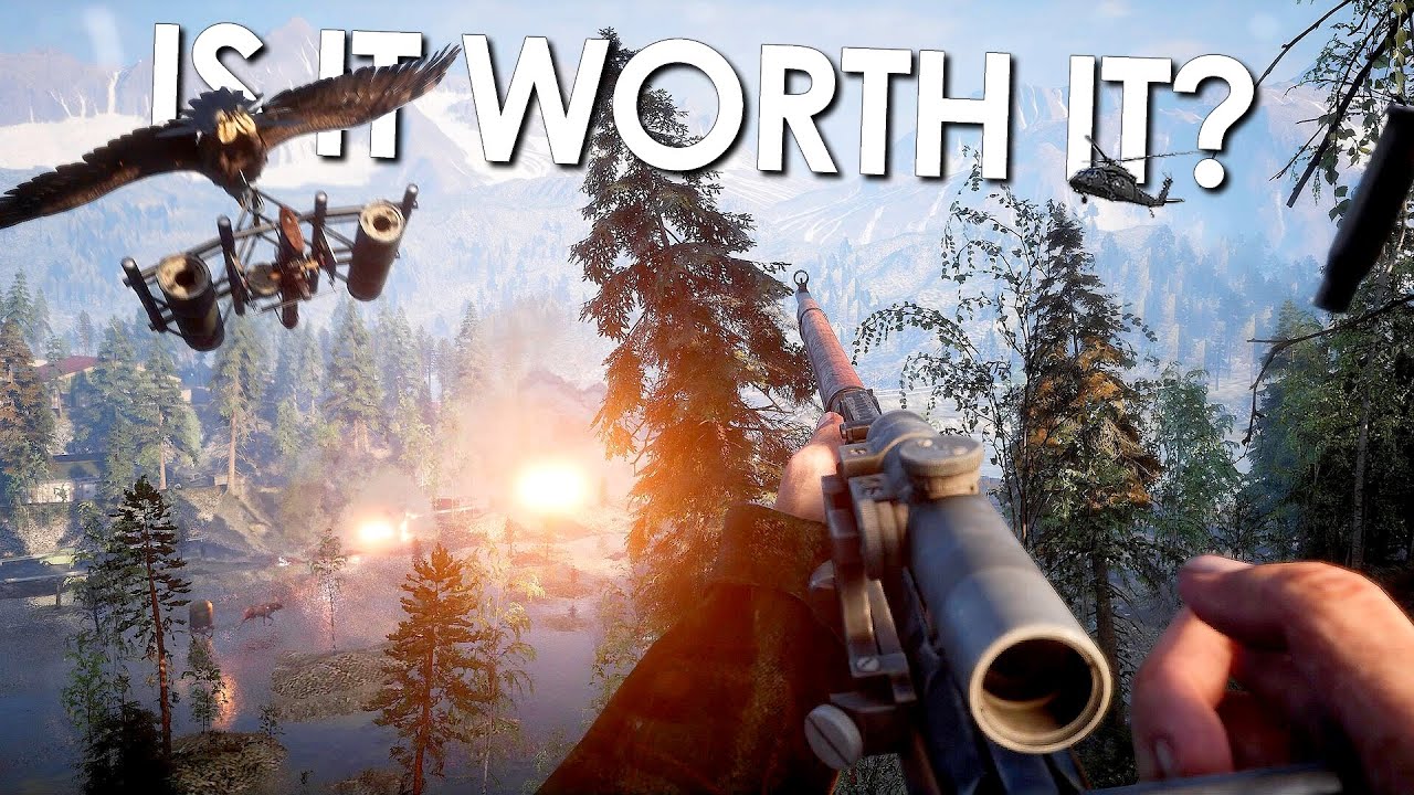 The New ''Indie Battlefield'' Wants Your Attention...