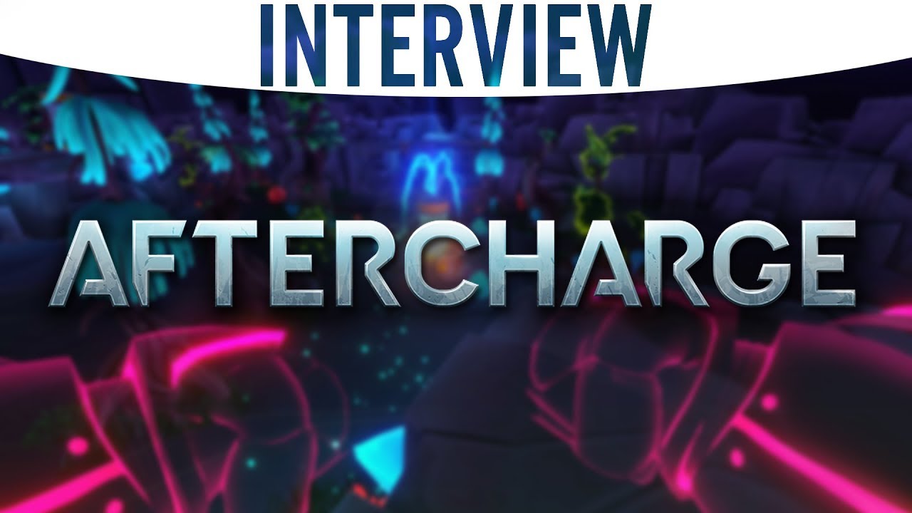 Aftercharge - Interview With Laurent Mercure