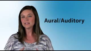 Just Ask Jessica: Finding Your Personal Learning Style