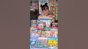 Tạp hóa cô 2 điệu ( Ngoại đúng là gừng càng già càng cay ) | Hiếu Kute