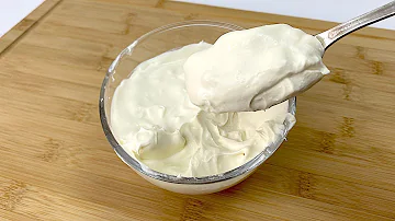 Jak připravit dezert s mascarpone?