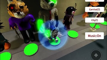 PIGGY: TROI CONCEPT BOTS ALL JUMPSCARES