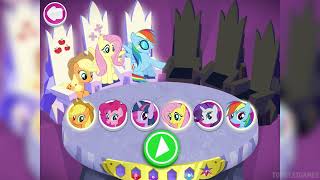 🌈 My Little Pony Harmony Quest 🦄 Rescue Captive Ponies and Recover 6 Elements of Harmony!