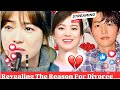 songhyekyo finally opens up about the true reason for her breakup with Songjoongki
