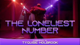 The Loneliest Number   Tyquise Holbrook Choreography