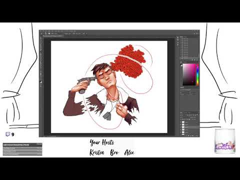 Hey It's More Art Time