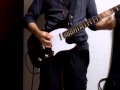 【ギター】buzzG「プロディジーの憂愁」弾いてみた【雰囲気こぴー】