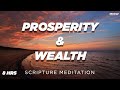 Scriptures for Prosperity and Wealth - Listen While You Sleep