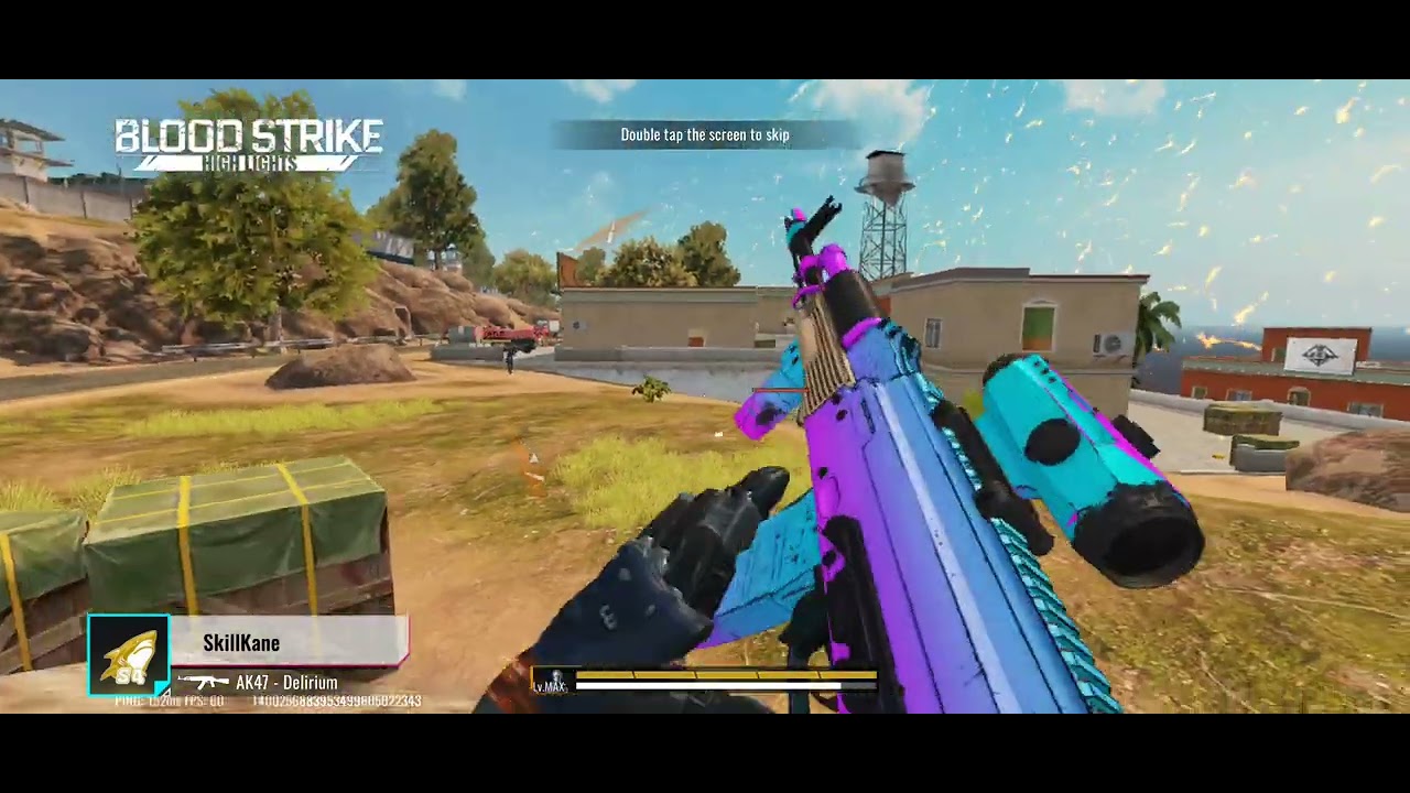 Blood Strike 💎 Diamond 2 💎 SkillKane  no Cut 