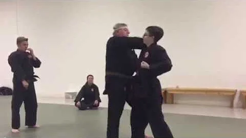 Toms Self-Defense